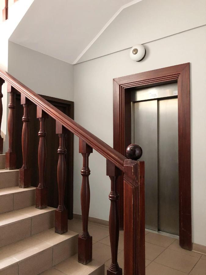 Apartament Aleja 22 Познан Екстериор снимка