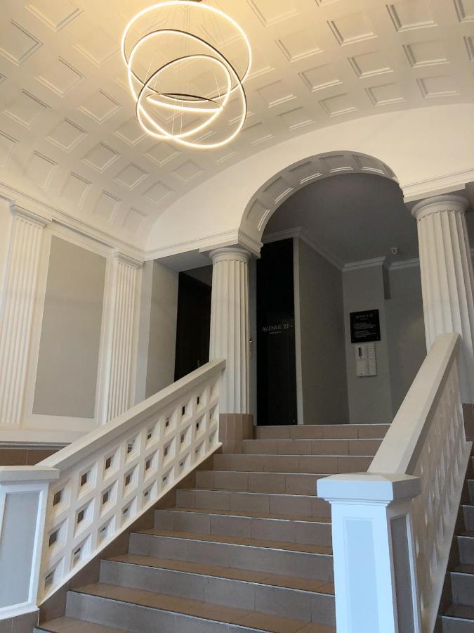 Apartament Aleja 22 Познан Екстериор снимка