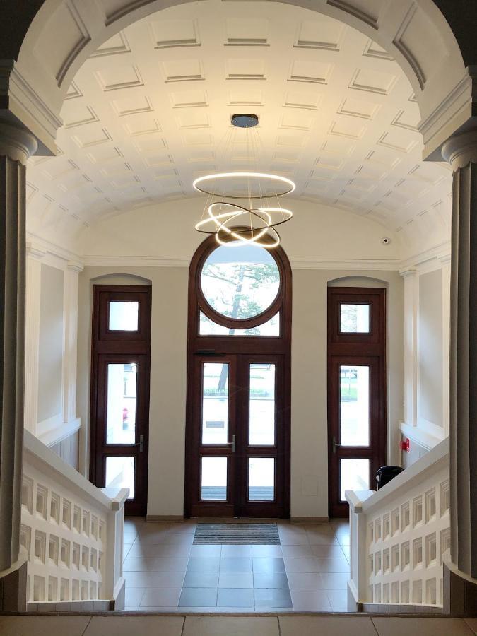 Apartament Aleja 22 Познан Екстериор снимка